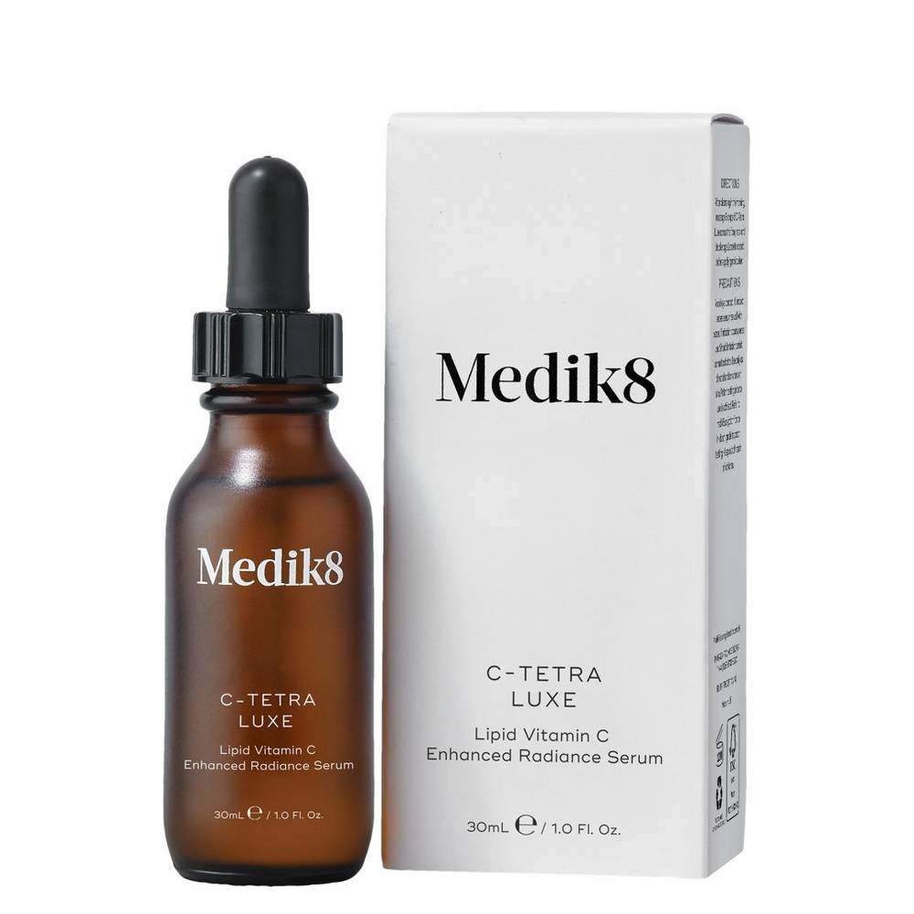 medik8 c tetra luxe 30 An even more effective version of C-Tetra serum is C-Tetra Luxe.