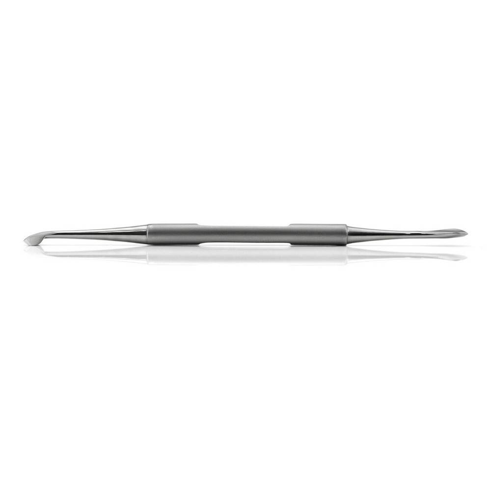 otto herder double tool with trimmer and cuticle pusher stainless steel 1 Designed to be the simplest of cuticle pusher options, this stainless steel solution offers an easy-to-use choice for any job with this requirement.