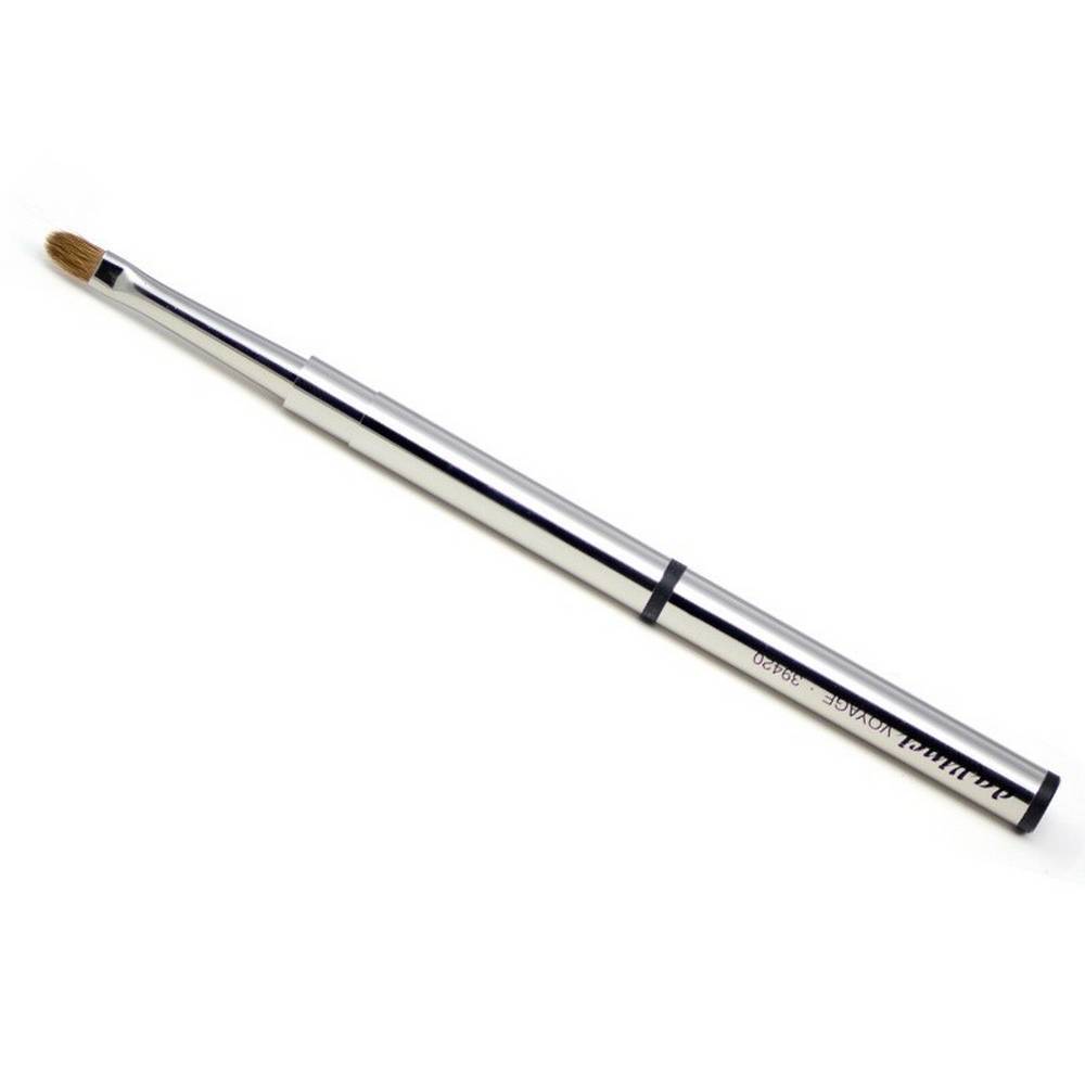retractable lip brush from russian ginger sable 39420 1 davinci Retractable lip brush from Russian ginger sable 39420 1, daVinciRetractable lip brush with Russian ginger sable hair. Made in Germany from carefully selected materials.