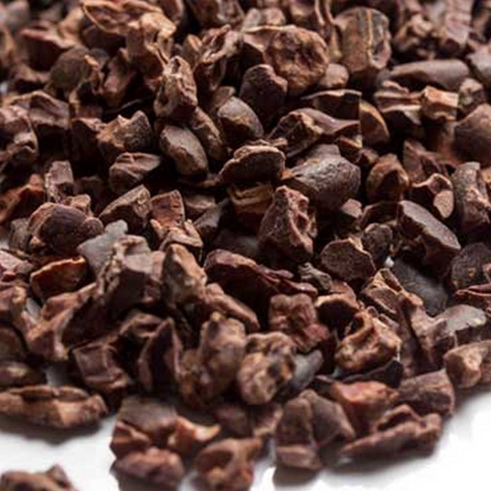 salvia paradise cocoa beans chopped unroasted ivory coast 1000 Exclusive taste