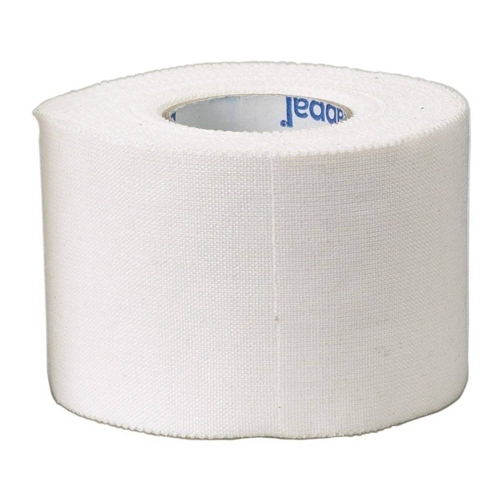select strappal sportstape sports tape white 4 cm Охлаждающие повязки