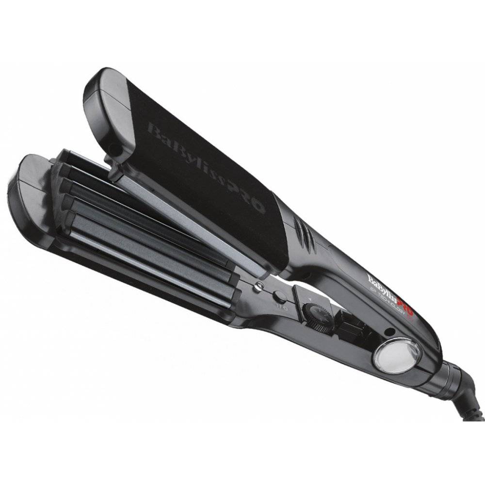 babyliss pro hair straightener 2512 You are guaranteed to protect the shine of your hair with this iron.