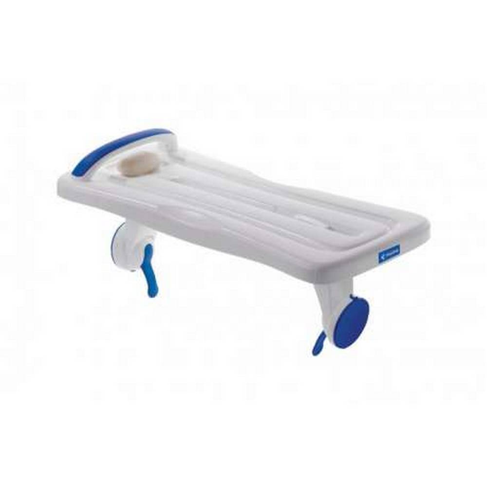 bathtub bench with thuasne suction cups Overcoming barriers