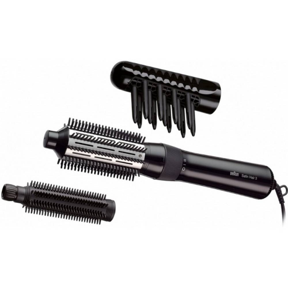 braun satin hair 3 hot air curler as330 Hair dryer