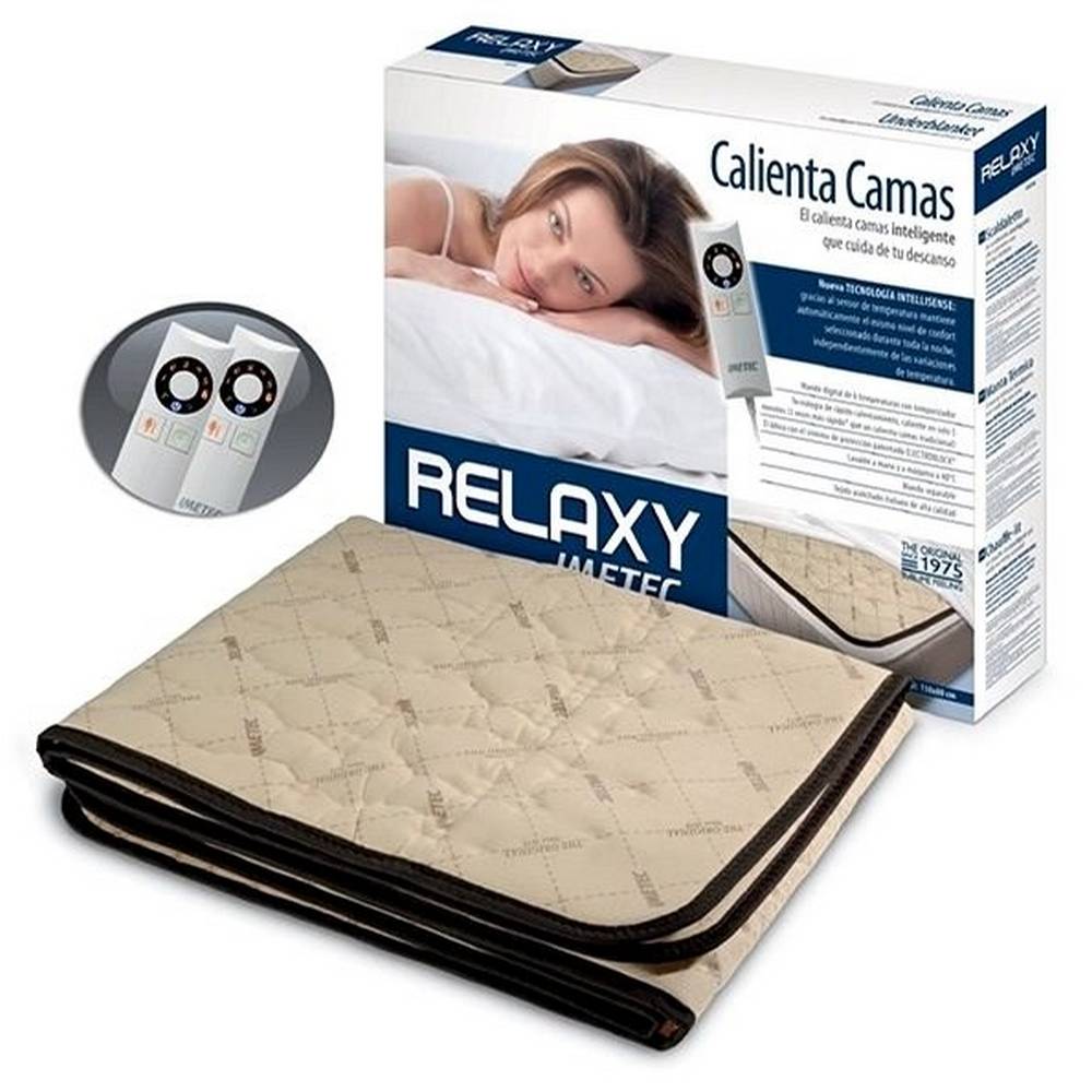 IMETEC 16653 Double heating sheet, IMETEC 16653 Double plaque