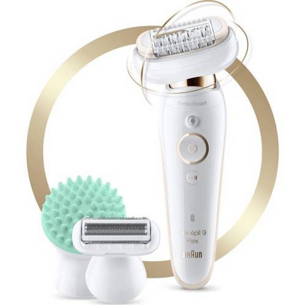 braun epilator classic silk epil 9 flex 9020 Classic epilator