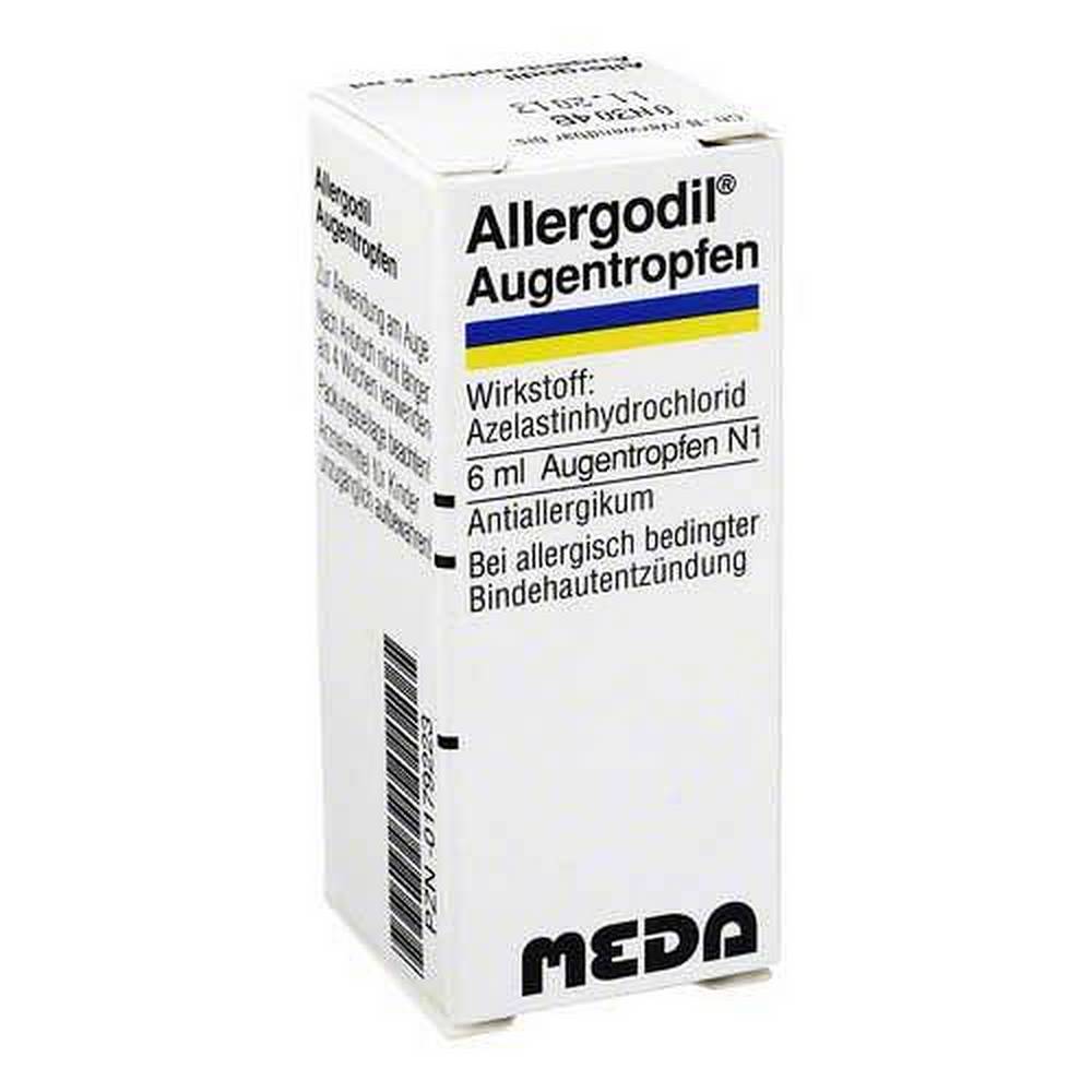 allergodil eye drops 6 Allergy drugs