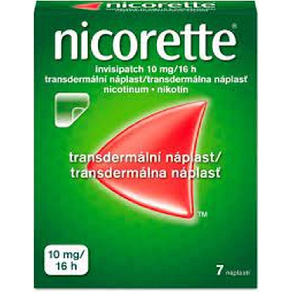 nicorett invisible 7x 10mg 16 mcneil ab For the treatment of tobacco dependence,Pour le traitement de la dépendance au tabac